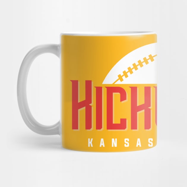 Kansas City Football Team by igzine